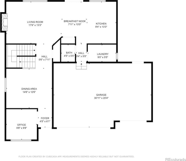 2753 E 139th Dr, Thornton, CO 80602 - view of room layout
