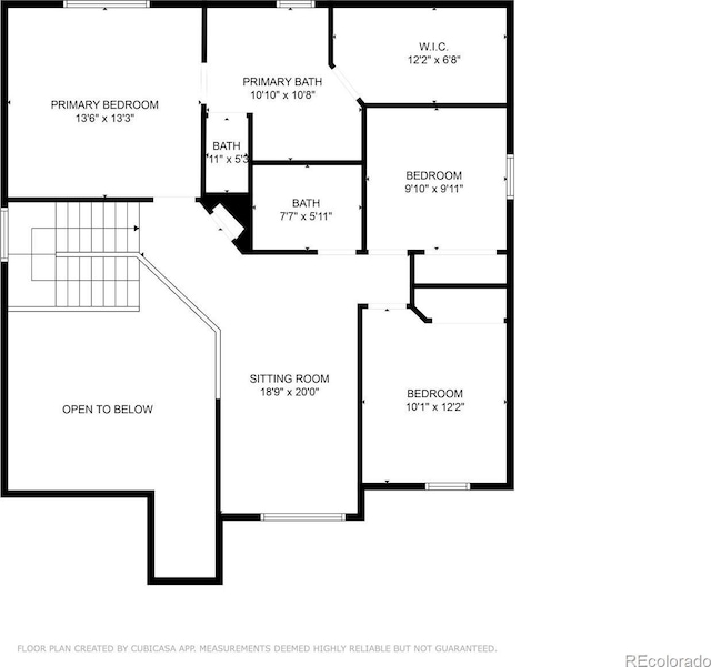 2753 E 139th Dr, Thornton, CO 80602 - view of room layout