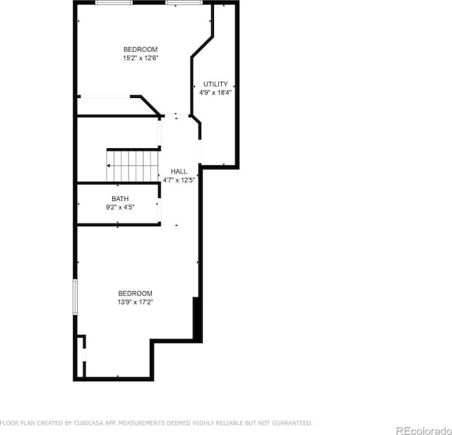 2753 E 139th Dr, Thornton, CO 80602 - view of room layout
