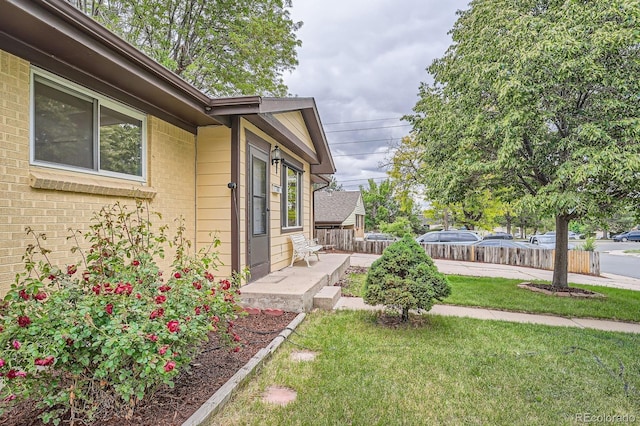 7618 Umatilla St, Denver, CO 80221 - view of yard