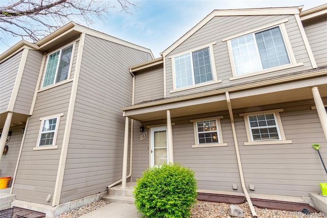 11147 W 17th Ave Unit 103, Lakewood, CO 80215 - view of front facade