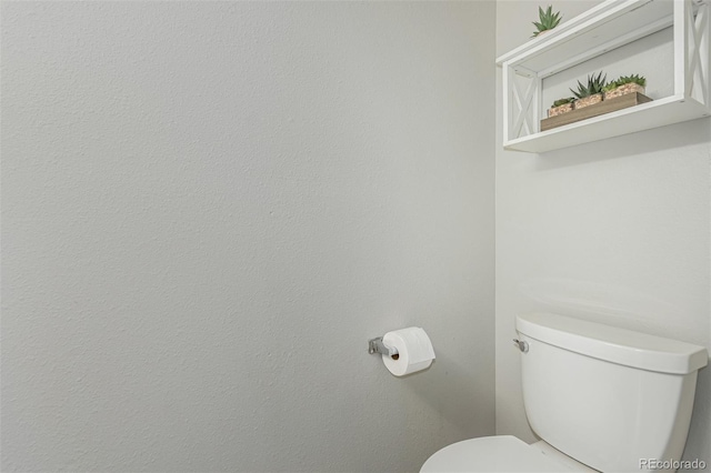11147 W 17th Ave Unit 103, Lakewood, CO 80215 - bathroom featuring toilet