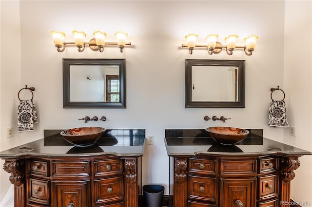 690 S Emerson St, Denver, CO 80209 - bathroom featuring vanity