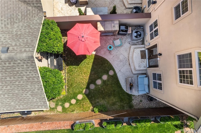 690 S Emerson St, Denver, CO 80209 - bird's eye view