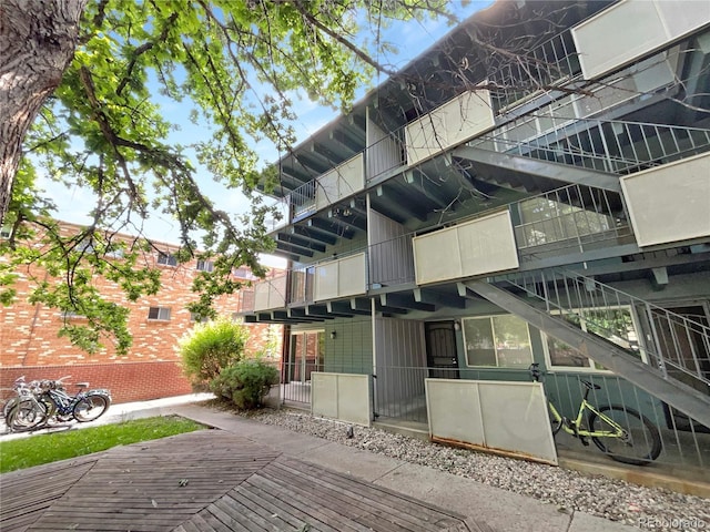 2401 S Gaylord St Unit 206, Denver, CO 80210 - view of property