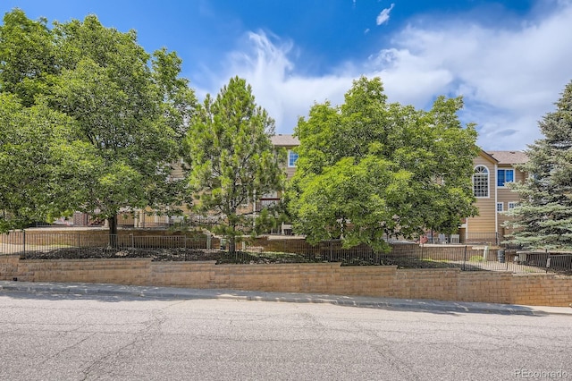 6819 S Webster St Unit B, Littleton, CO 80128 - view of property hidden behind natural elements