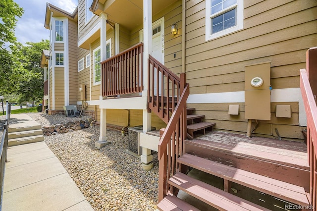 6819 S Webster St Unit B, Littleton, CO 80128 - entrance to property