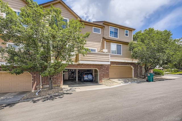 6819 S Webster St Unit B, Littleton, CO 80128 - multi unit property with brick siding