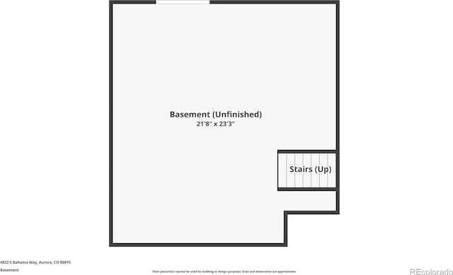 4822 S Bahama Way, Aurora, CO 80015 - photo 47