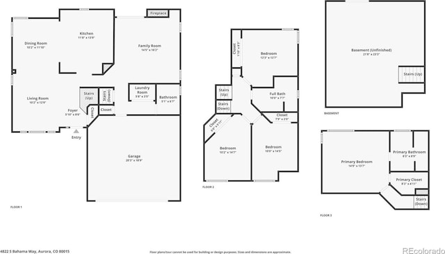 4822 S Bahama Way, Aurora, CO 80015 - photo 48