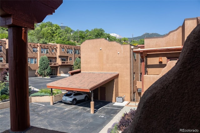 10 Taos Pl, Manitou Springs, CO 80829 - exterior space