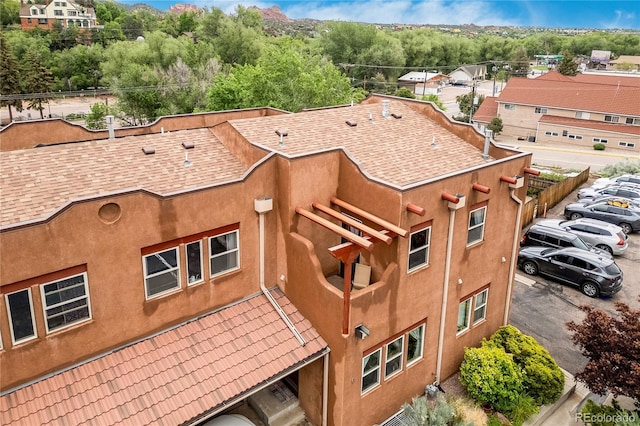 10 Taos Pl, Manitou Springs, CO 80829 - view of building exterior featuring uncovered parking