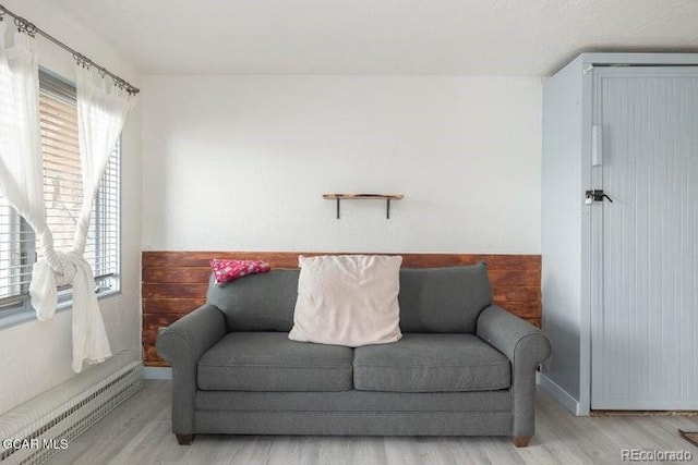 62927 US Highway 40 Unit 127, Granby, CO 80446 - sitting room with wood finished floors and healthy amount of natural light