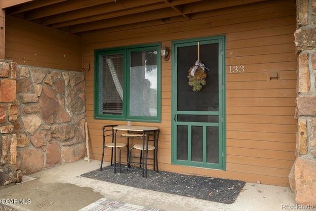 62927 US Highway 40 Unit 127, Granby, CO 80446 - entrance to property with stone siding