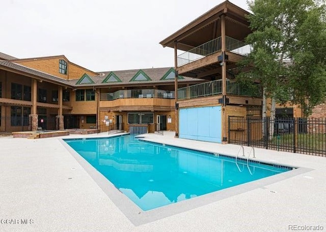 62927 US Highway 40 Unit 127, Granby, CO 80446 - view of community pool