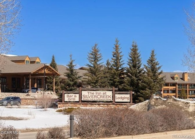 62927 US Highway 40 Unit 127, Granby, CO 80446 - exterior view