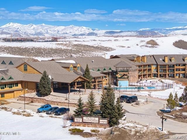 62927 US Highway 40 Unit 127, Granby, CO 80446 - view of mountain backdrop