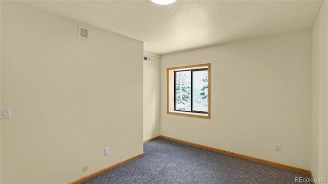 325 Bob Cat Trl, Bailey, CO 80421 - carpeted spare room with baseboards