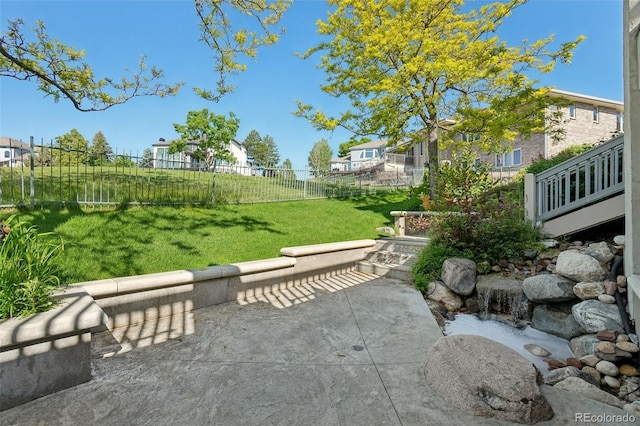 7081 Salvia St, Arvada, CO 80007 - view of patio