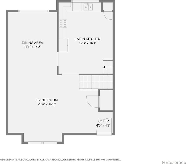 room layout