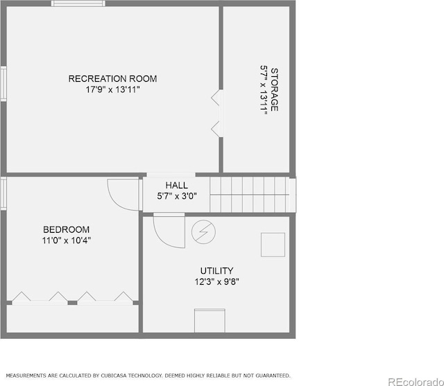 room layout