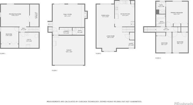 property floor plan