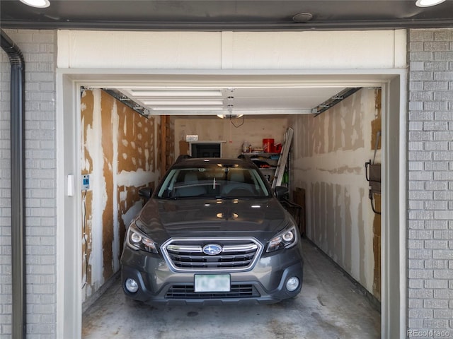 2313 S Raleigh St, Denver, CO 80219 - view of garage