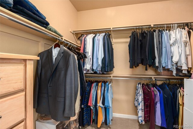 11460 W Tanforan Cir, Littleton, CO 80127 - view of spacious closet