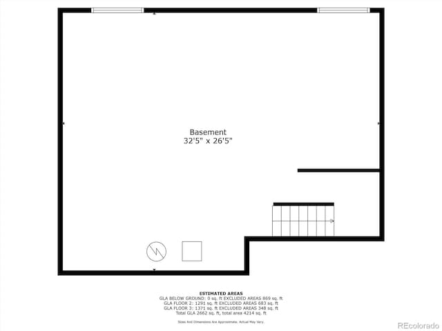 11460 W Tanforan Cir, Littleton, CO 80127 - floor plan / room layout