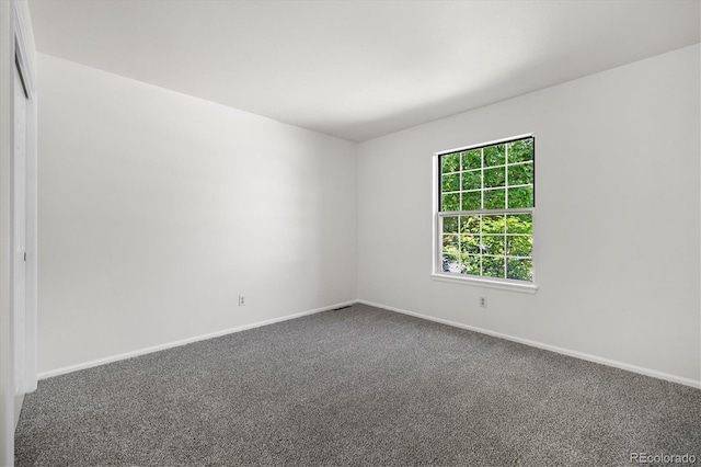 5922 E Briarwood Dr, Centennial, CO 80112 - carpeted spare room featuring baseboards