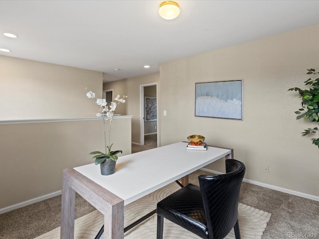 11082 Fillmore Way, Northglenn, CO 80233 - office space with carpet floors and recessed lighting