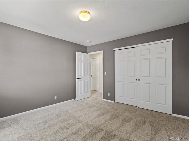 11082 Fillmore Way, Northglenn, CO 80233 - unfurnished bedroom featuring carpet and a closet