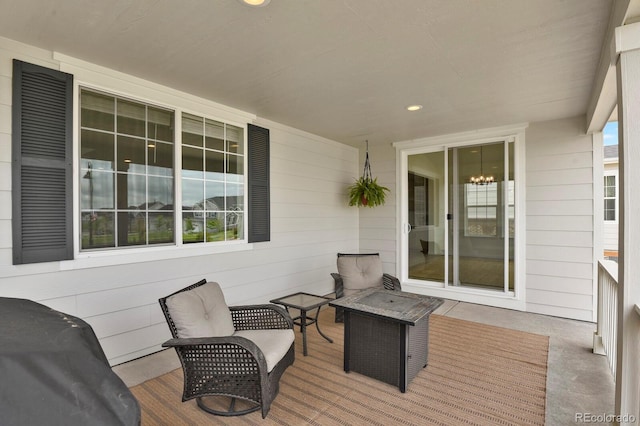 7325 S Waterloo Way, Aurora, CO 80016 - view of wooden terrace