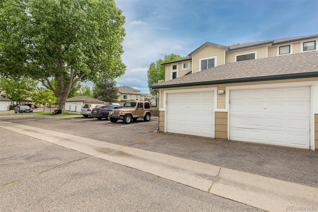8707 E Florida Ave Unit 614, Denver, CO 80247 - view of garage