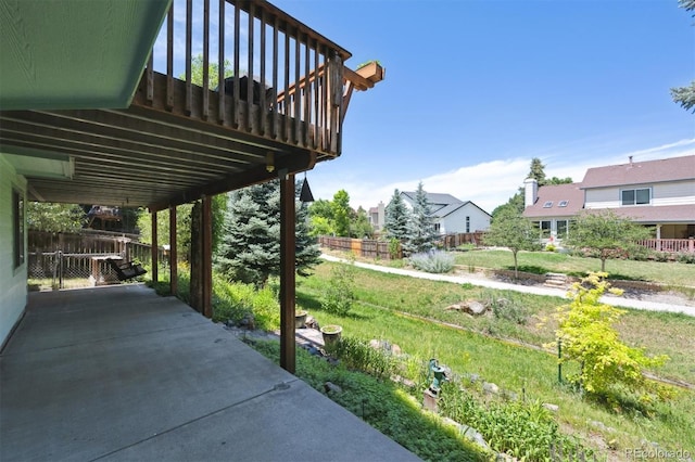 12963 W 84th Pl, Arvada, CO 80005 - view of yard