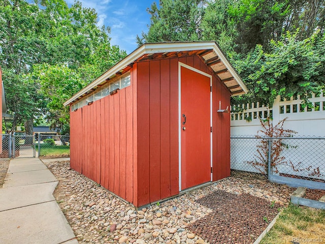 5895 W Plymouth Dr, Littleton, CO 80128 - view of shed