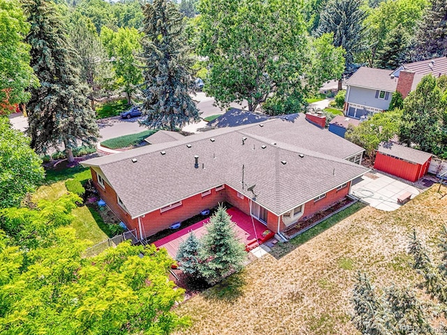 5895 W Plymouth Dr, Littleton, CO 80128 - view of subject property