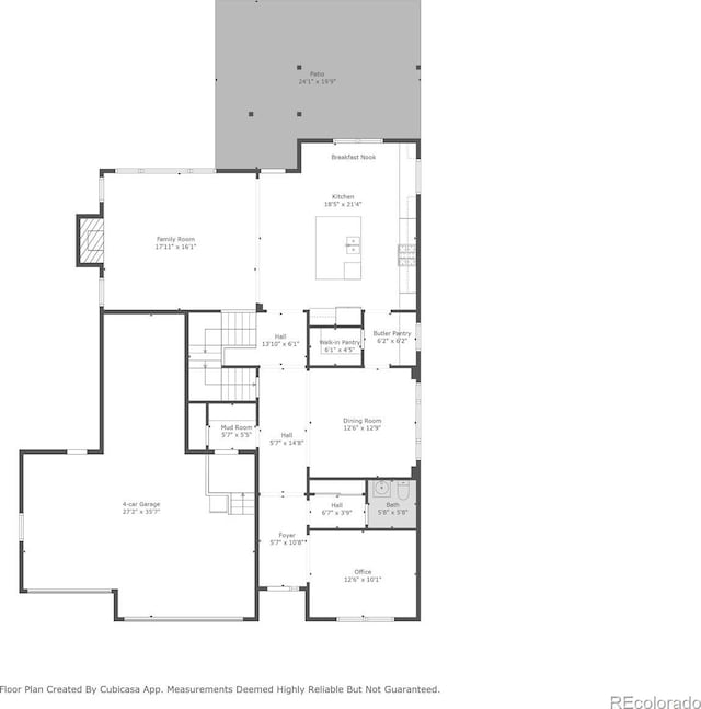 11657 Olathe St, Commerce City, CO 80022 - photo 29
