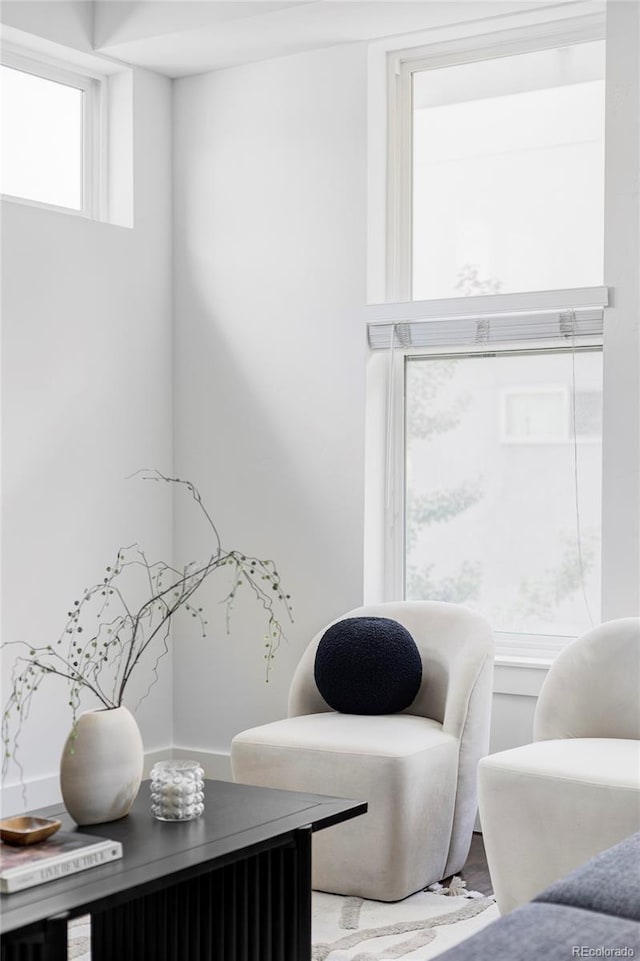 1715 Boulder St, Denver, CO 80211 - view of sitting room