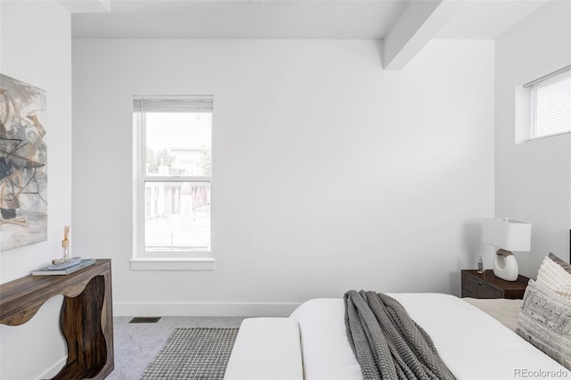 1715 Boulder St, Denver, CO 80211 - carpeted bedroom featuring baseboards