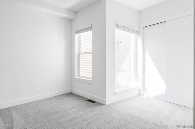 1715 Boulder St, Denver, CO 80211 - unfurnished bedroom featuring carpet flooring and a closet