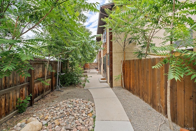 2429 Spruce St Unit 4, Boulder, CO 80302 - view of fenced yard