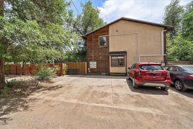 2429 Spruce St Unit 4, Boulder, CO 80302 - view of property exterior featuring stucco siding