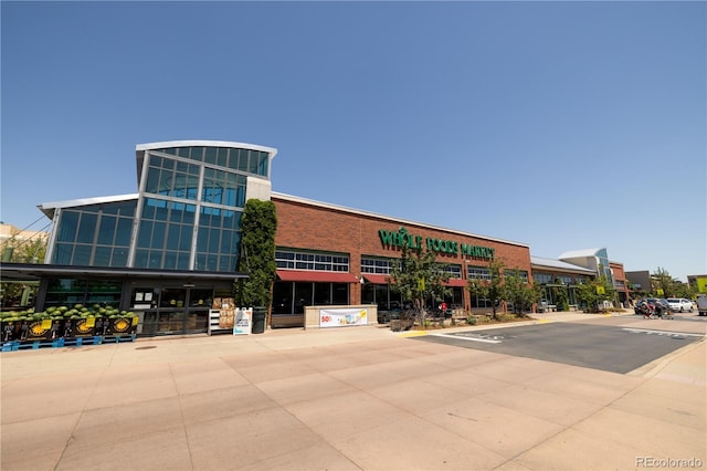 2429 Spruce St Unit 4, Boulder, CO 80302 - view of commercial location with uncovered parking