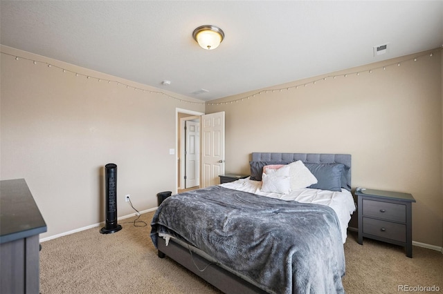 20366 Spruce Point Pl, Parker, CO 80134 - bedroom with carpet floors and baseboards