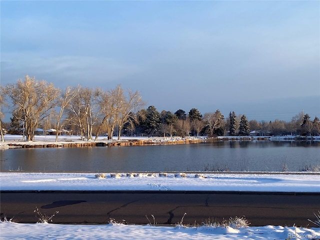 water view