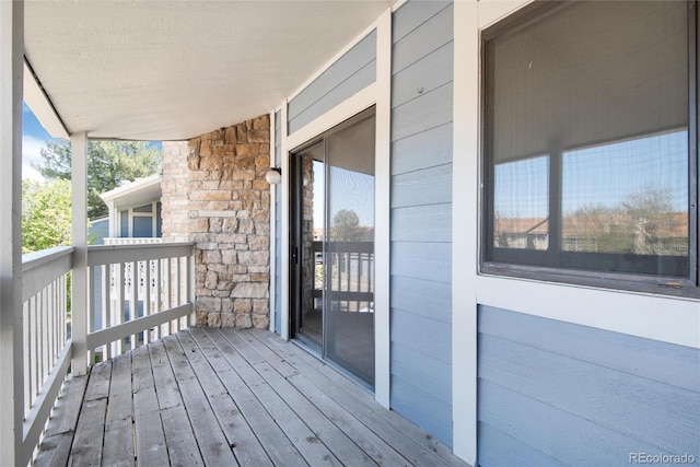 8335 Fairmount Dr Unit 7-208, Denver, CO 80247 - view of wooden terrace
