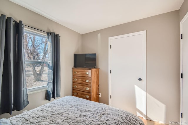 view of bedroom