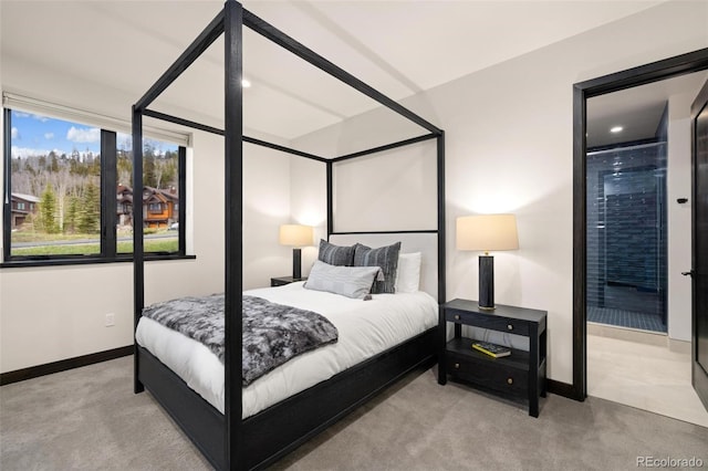 2800 Honors Ct, Silverthorne, CO 80498 - carpeted bedroom with baseboards