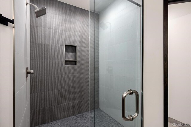 2800 Honors Ct, Silverthorne, CO 80498 - bathroom with a shower stall